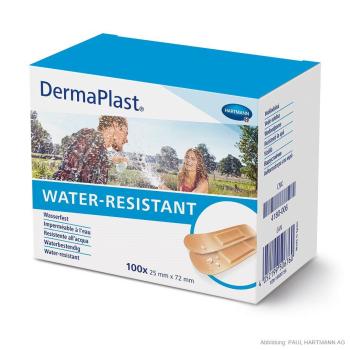 DermaPlast® water resistent Pflaster